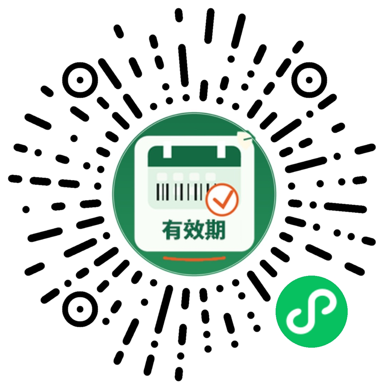 微信搜索「鲜期通」小程序